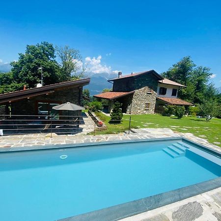 Tenuta Pozzi Colico Buitenkant foto