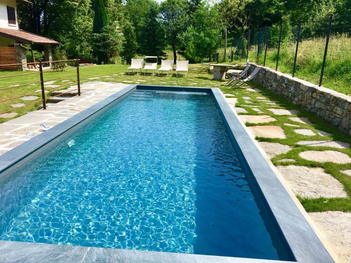 Tenuta Pozzi Colico Buitenkant foto