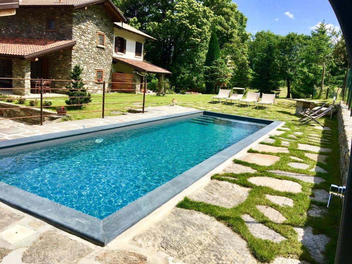 Tenuta Pozzi Colico Buitenkant foto