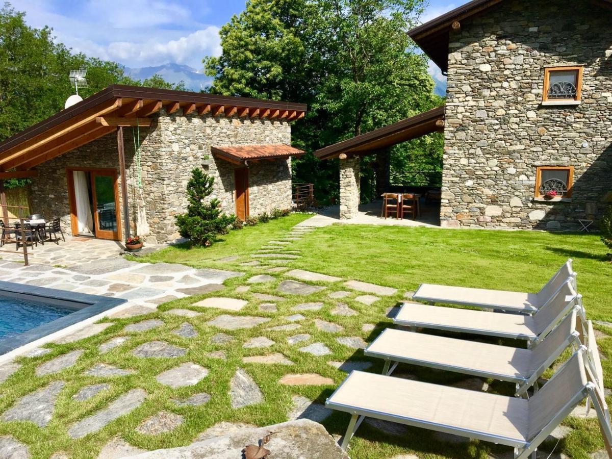 Tenuta Pozzi Colico Buitenkant foto