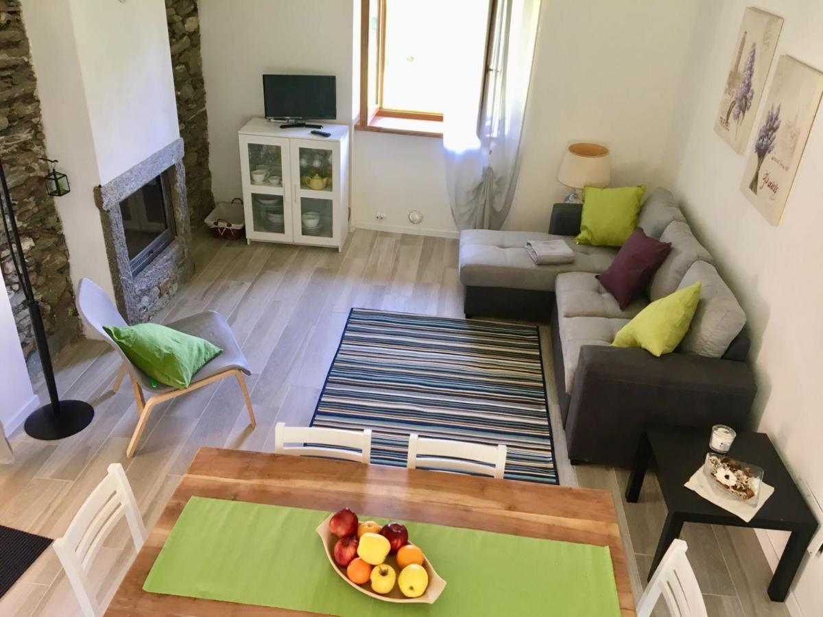 Tenuta Pozzi Colico Buitenkant foto