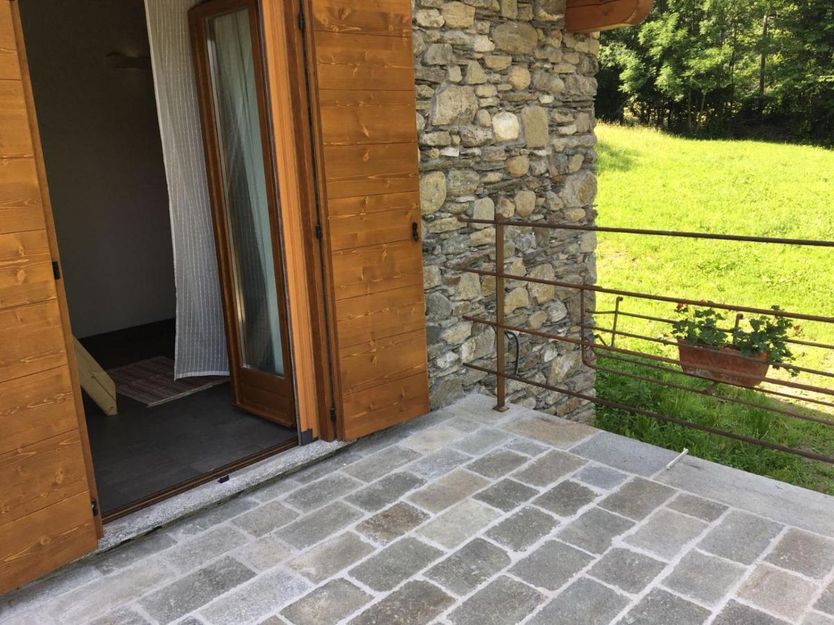 Tenuta Pozzi Colico Buitenkant foto