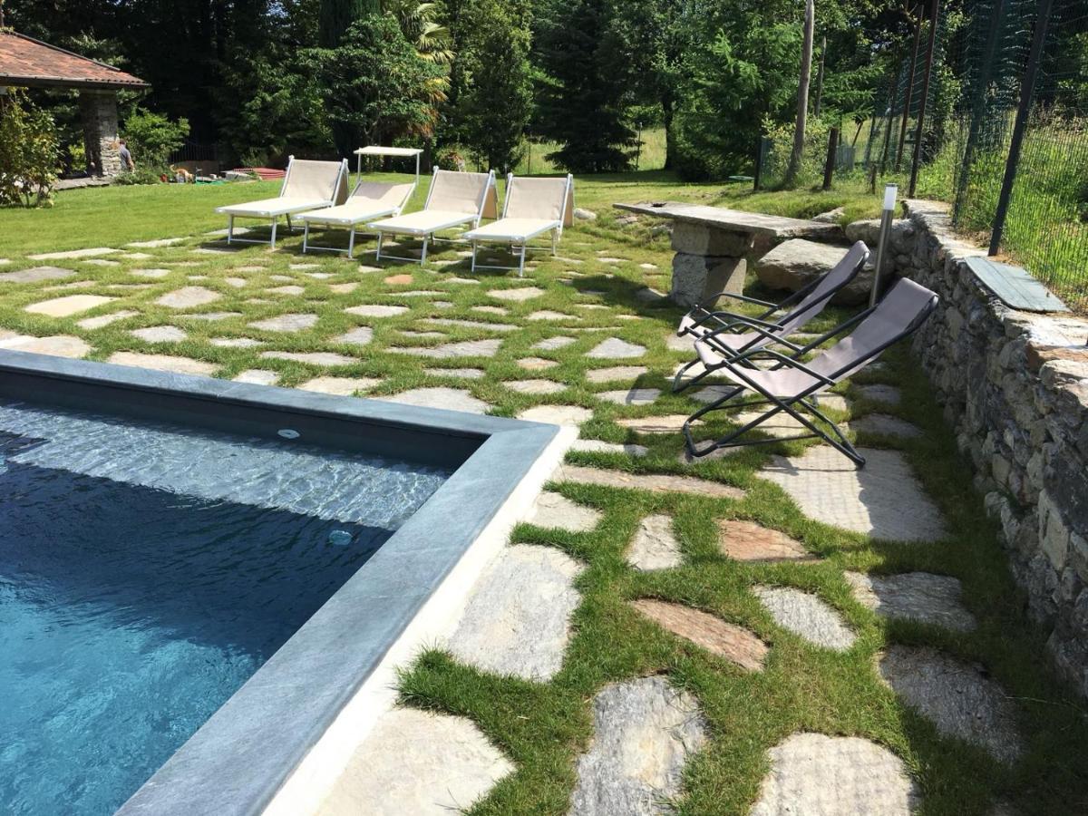 Tenuta Pozzi Colico Buitenkant foto