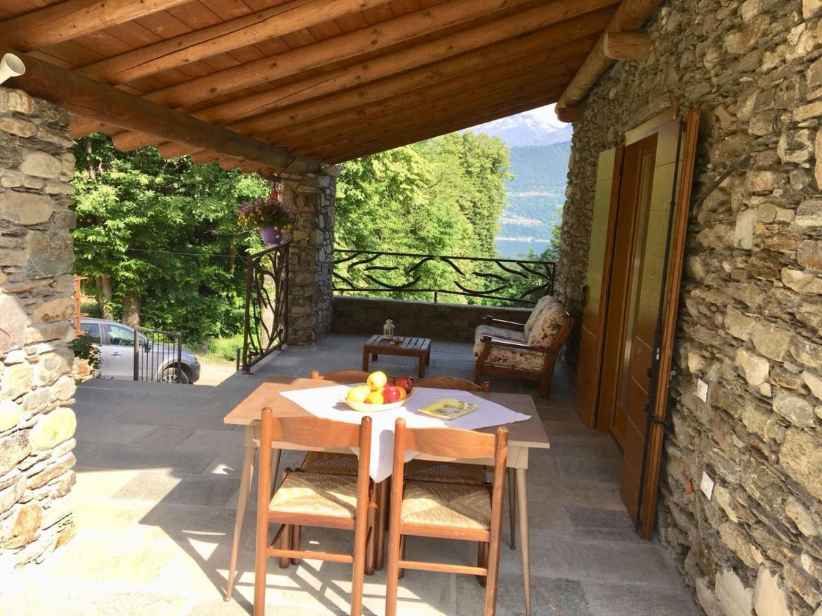 Tenuta Pozzi Colico Buitenkant foto
