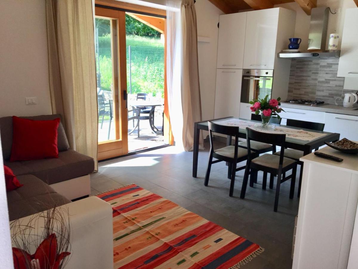 Tenuta Pozzi Colico Buitenkant foto
