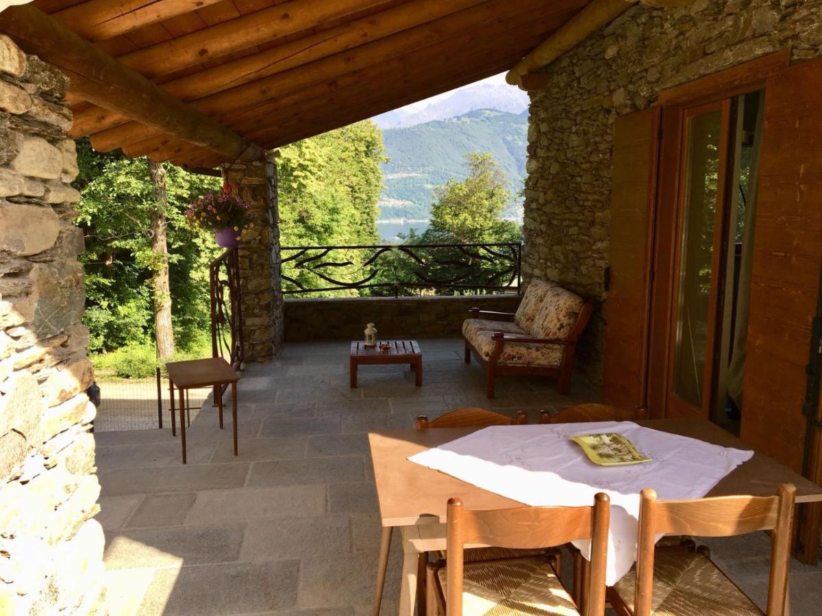 Tenuta Pozzi Colico Buitenkant foto
