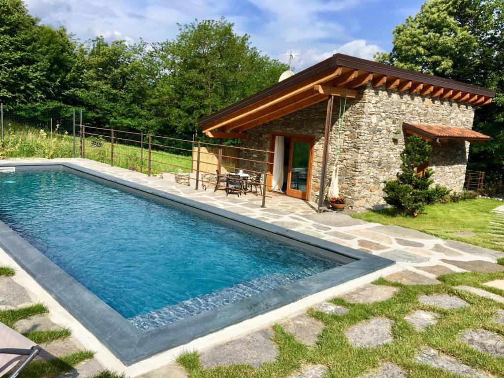 Tenuta Pozzi Colico Buitenkant foto