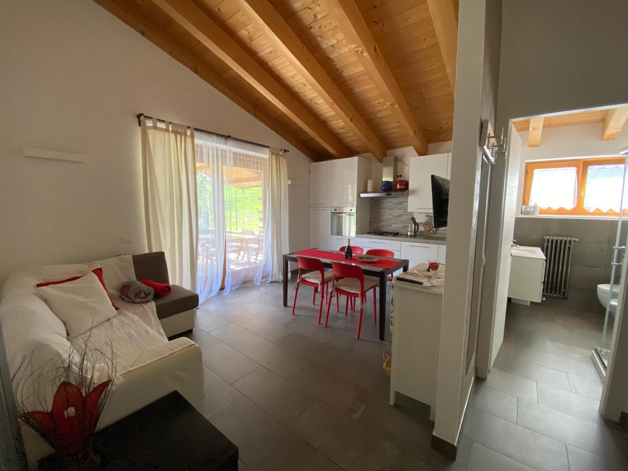 Tenuta Pozzi Colico Buitenkant foto