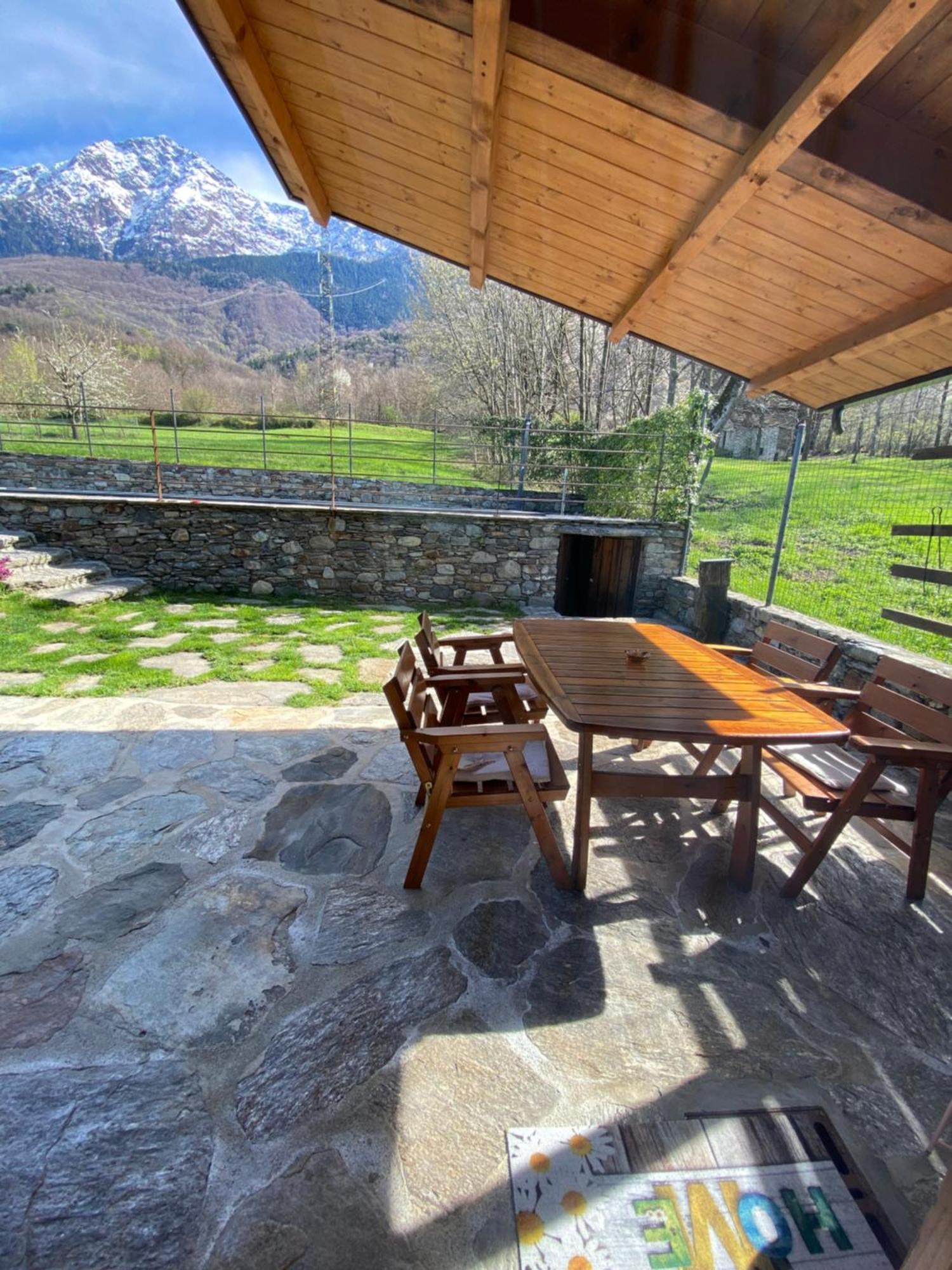 Tenuta Pozzi Colico Buitenkant foto