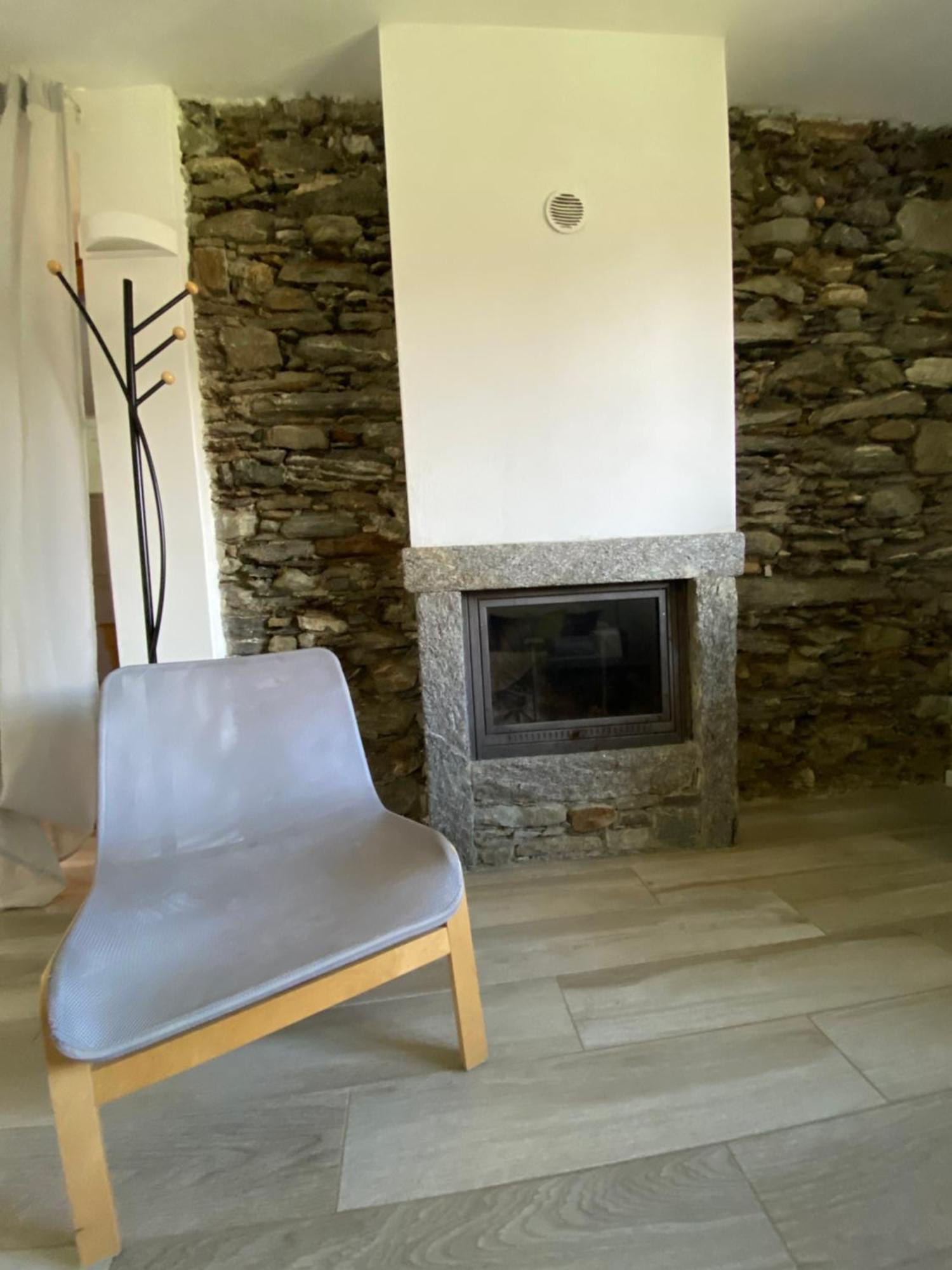 Tenuta Pozzi Colico Buitenkant foto