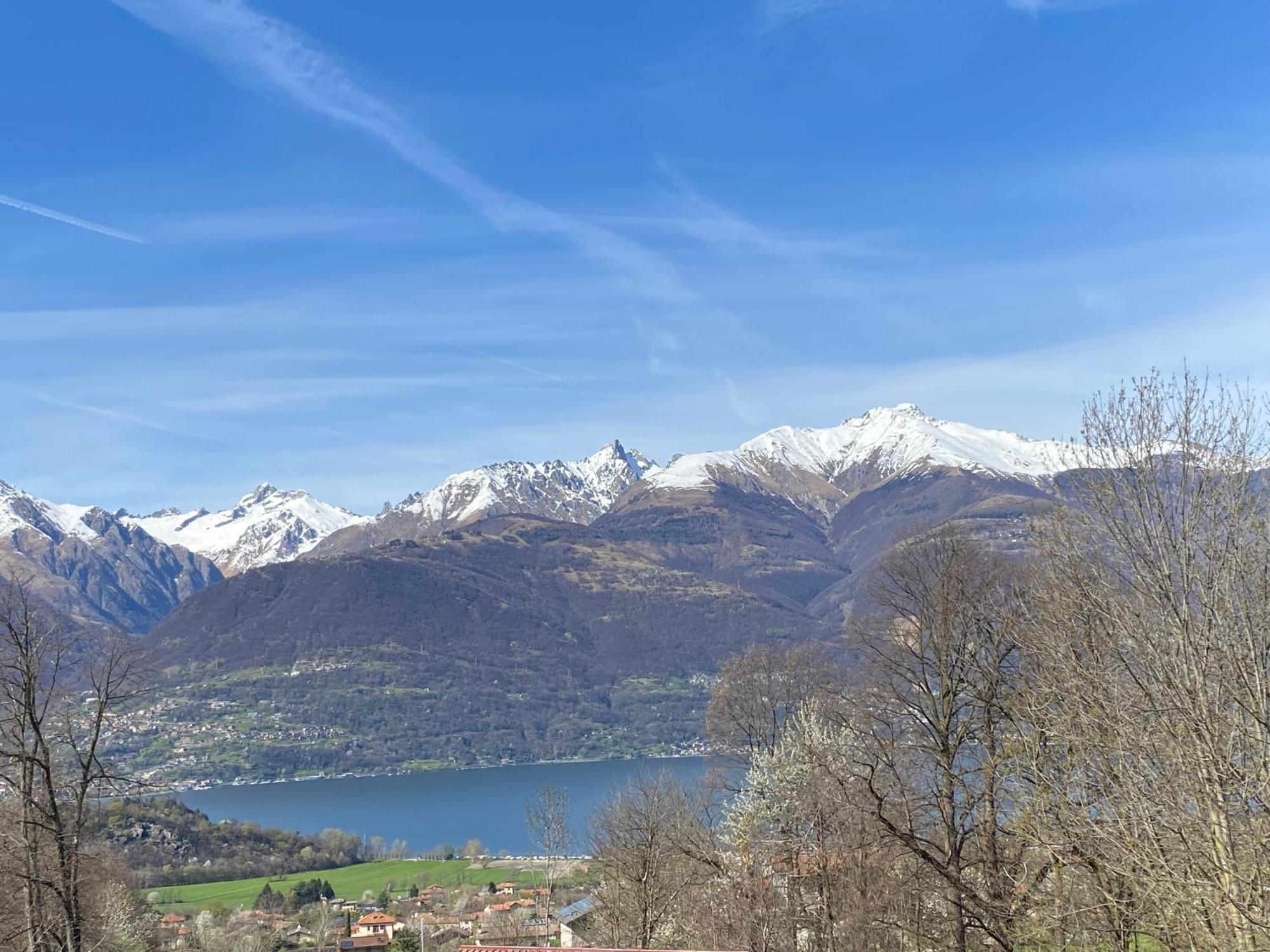 Tenuta Pozzi Colico Buitenkant foto