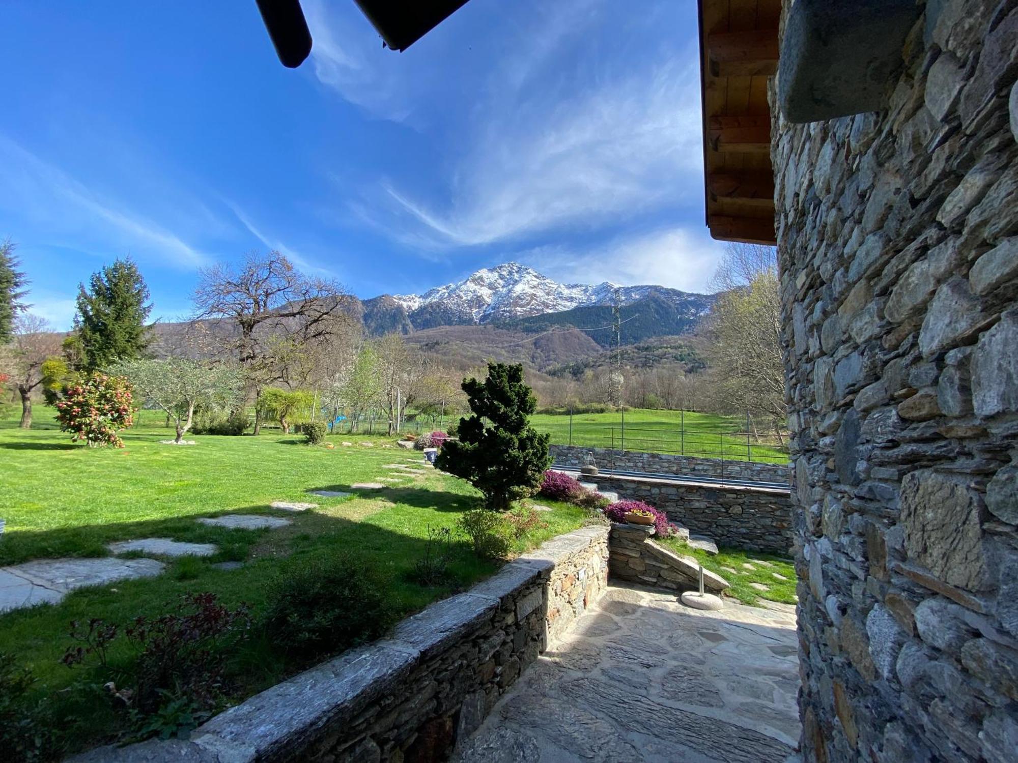 Tenuta Pozzi Colico Buitenkant foto
